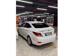 Sahibinden Hyundai Accent Blue 1.6 CRDI Mode Plus 2016 Model 