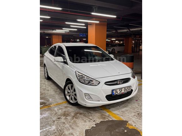Sahibinden Hyundai Accent Blue 1.6 CRDI Mode Plus 2016 Model 