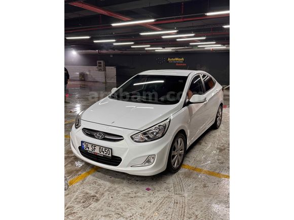 Sahibinden Hyundai Accent Blue 1.6 CRDI Mode Plus 2016 Model 