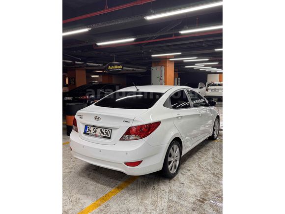 Sahibinden Hyundai Accent Blue 1.6 CRDI Mode Plus 2016 Model 