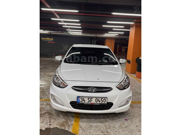 Sahibinden Hyundai Accent Blue 1.6 CRDI Mode Plus 2016 Model 