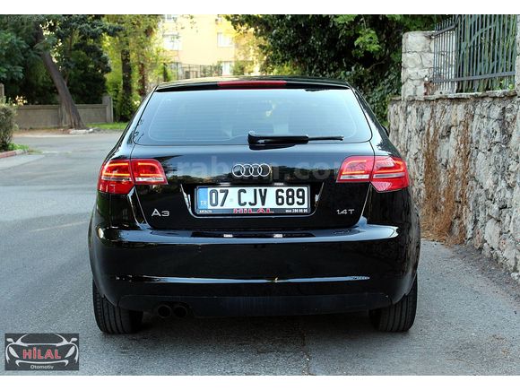 HİLAL'den 2010 A3 Sadece 180 Bin Km'de