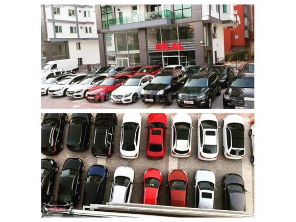 HİLAL'den 2010 A3 Sadece 180 Bin Km'de