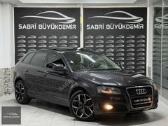 SABRİ BÜYÜKDEMİR OTOMTOTİV'DEN BENZİN OTOMATİK AUDİ A3