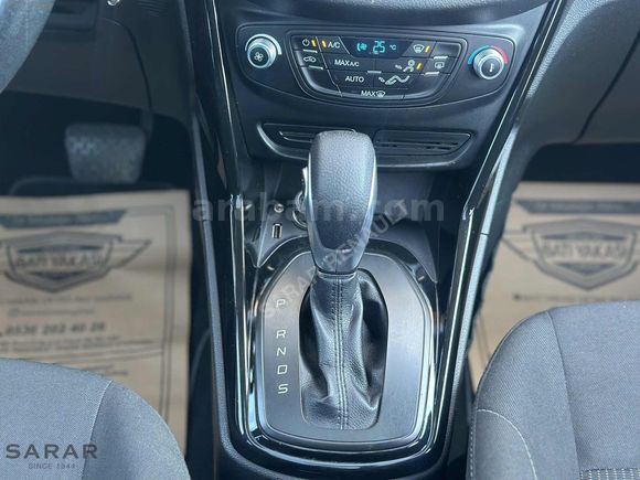 İLK EL / CAM TAVANLI / OTOMATİK / FORD B-MAX 1.6 TİTANİUM