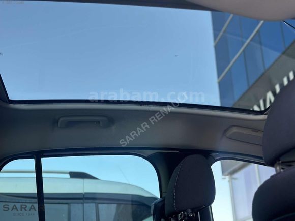 İLK EL / CAM TAVANLI / OTOMATİK / FORD B-MAX 1.6 TİTANİUM