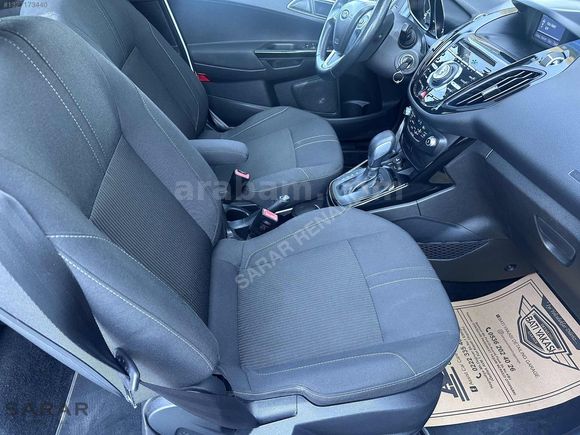 İLK EL / CAM TAVANLI / OTOMATİK / FORD B-MAX 1.6 TİTANİUM