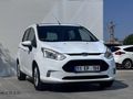 İLK EL / CAM TAVANLI / OTOMATİK / FORD B-MAX 1.6 TİTANİUM