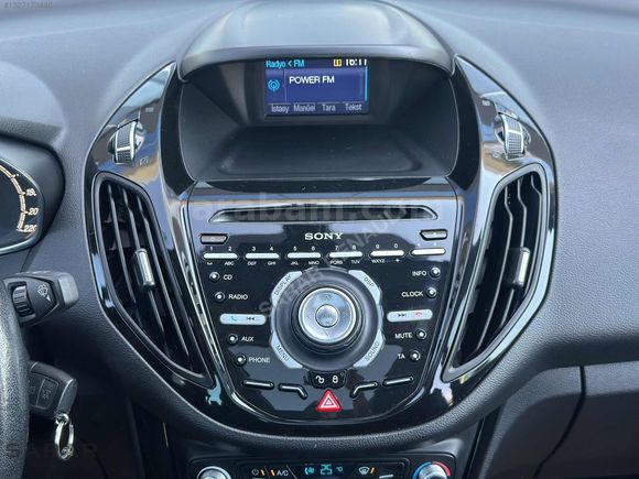 İLK EL / CAM TAVANLI / OTOMATİK / FORD B-MAX 1.6 TİTANİUM