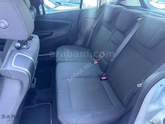 İLK EL / CAM TAVANLI / OTOMATİK / FORD B-MAX 1.6 TİTANİUM