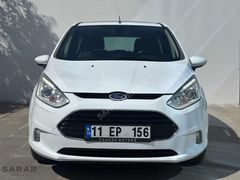 İLK EL / CAM TAVANLI / OTOMATİK / FORD B-MAX 1.6 TİTANİUM