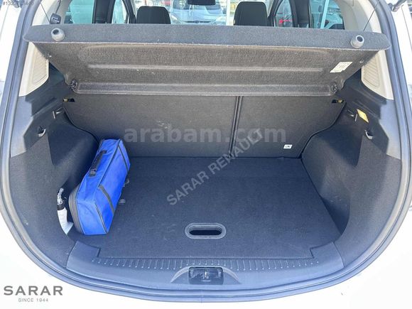 İLK EL / CAM TAVANLI / OTOMATİK / FORD B-MAX 1.6 TİTANİUM