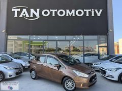 2012-FORD-B-MAX-1.5TDCI-TİTANİUM-BAKIMLI-MASRAFSIZ-230'KM