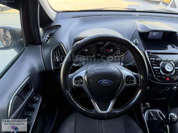 2012-FORD-B-MAX-1.5TDCI-TİTANİUM-BAKIMLI-MASRAFSIZ-230'KM
