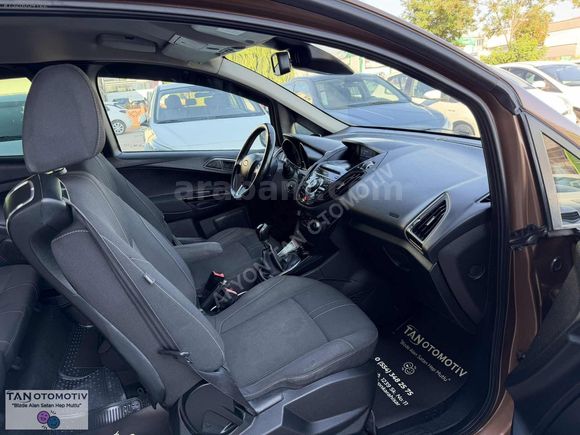 2012-FORD-B-MAX-1.5TDCI-TİTANİUM-BAKIMLI-MASRAFSIZ-230'KM
