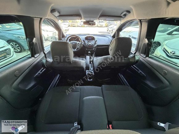 2012-FORD-B-MAX-1.5TDCI-TİTANİUM-BAKIMLI-MASRAFSIZ-230'KM