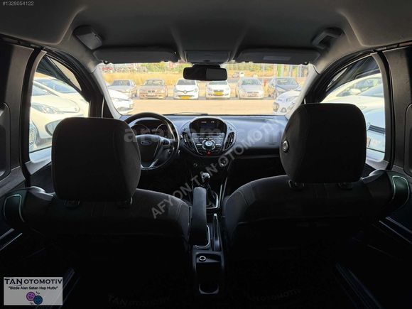 2012-FORD-B-MAX-1.5TDCI-TİTANİUM-BAKIMLI-MASRAFSIZ-230'KM