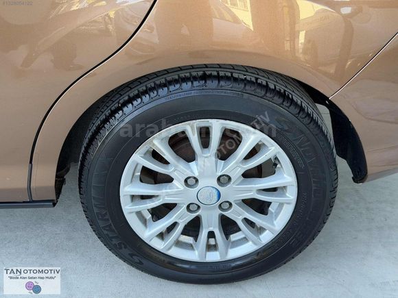2012-FORD-B-MAX-1.5TDCI-TİTANİUM-BAKIMLI-MASRAFSIZ-230'KM