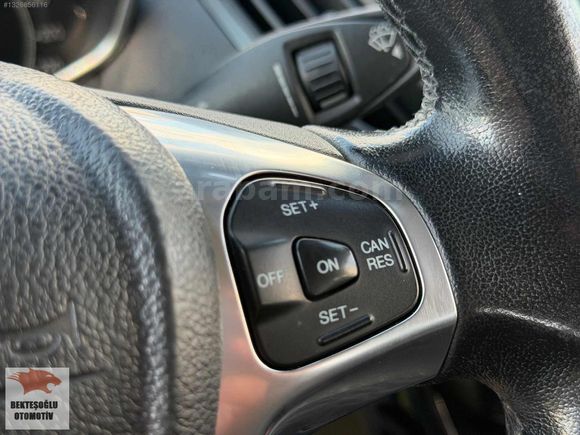 BEKTEŞOĞLUNDAN 2012 TEMİZ BAKIMLI 227.000 KMDE 1.5 TDCİ 75 HP