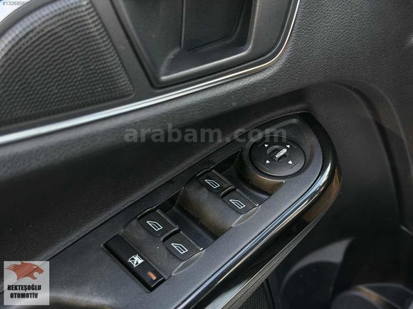 BEKTEŞOĞLUNDAN 2012 TEMİZ BAKIMLI 227.000 KMDE 1.5 TDCİ 75 HP