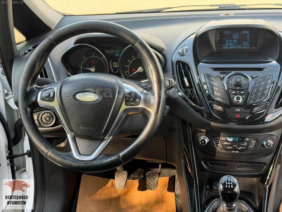BEKTEŞOĞLUNDAN 2012 TEMİZ BAKIMLI 227.000 KMDE 1.5 TDCİ 75 HP