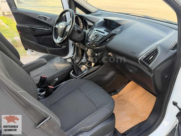 BEKTEŞOĞLUNDAN 2012 TEMİZ BAKIMLI 227.000 KMDE 1.5 TDCİ 75 HP