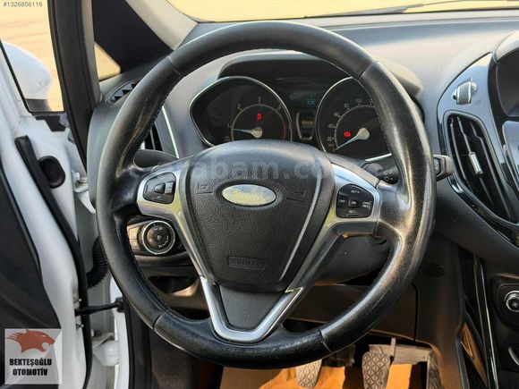 BEKTEŞOĞLUNDAN 2012 TEMİZ BAKIMLI 227.000 KMDE 1.5 TDCİ 75 HP