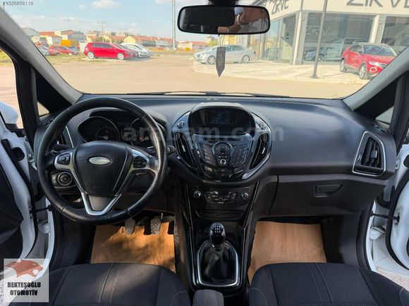 BEKTEŞOĞLUNDAN 2012 TEMİZ BAKIMLI 227.000 KMDE 1.5 TDCİ 75 HP