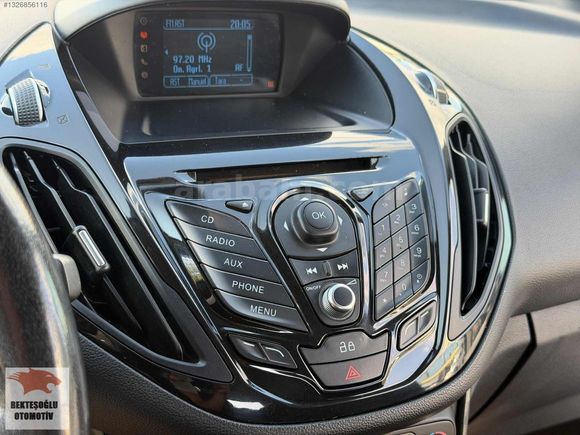 BEKTEŞOĞLUNDAN 2012 TEMİZ BAKIMLI 227.000 KMDE 1.5 TDCİ 75 HP