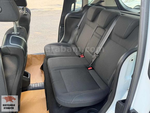 BEKTEŞOĞLUNDAN 2012 TEMİZ BAKIMLI 227.000 KMDE 1.5 TDCİ 75 HP