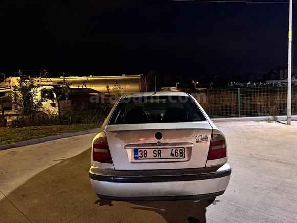 Sahibinden Skoda Octavia 1.6 GLX 2000 Model