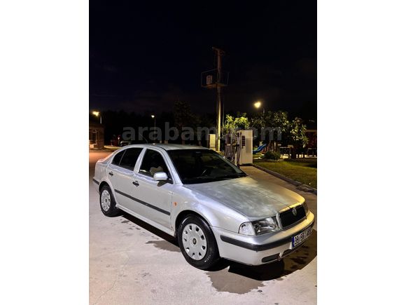 Sahibinden Skoda Octavia 1.6 GLX 2000 Model