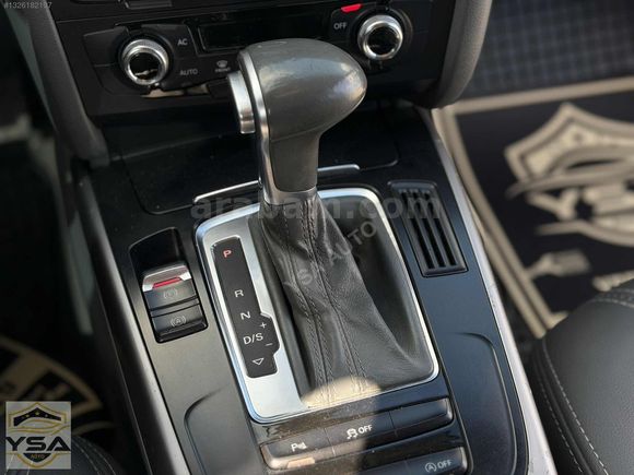 YSA AUTO'DAN AUDİ A4 2.0 TDI QUATTRO