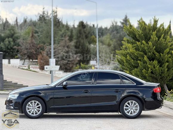 YSA AUTO'DAN AUDİ A4 2.0 TDI QUATTRO