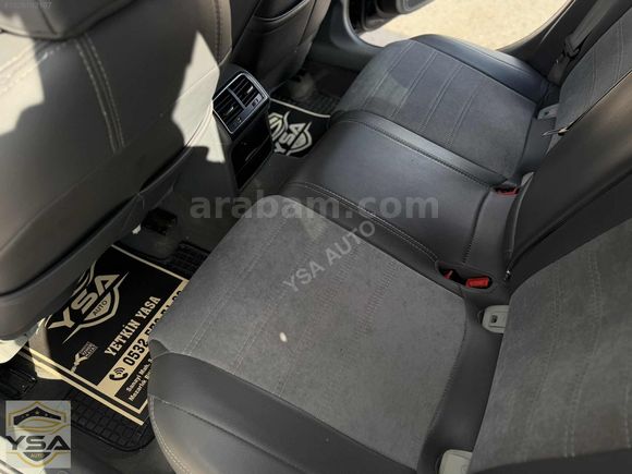 YSA AUTO'DAN AUDİ A4 2.0 TDI QUATTRO