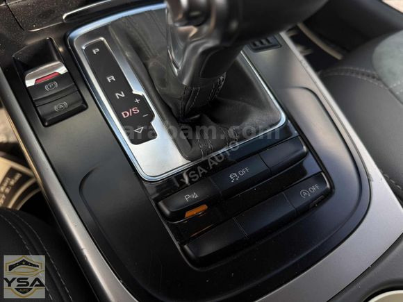 YSA AUTO'DAN AUDİ A4 2.0 TDI QUATTRO