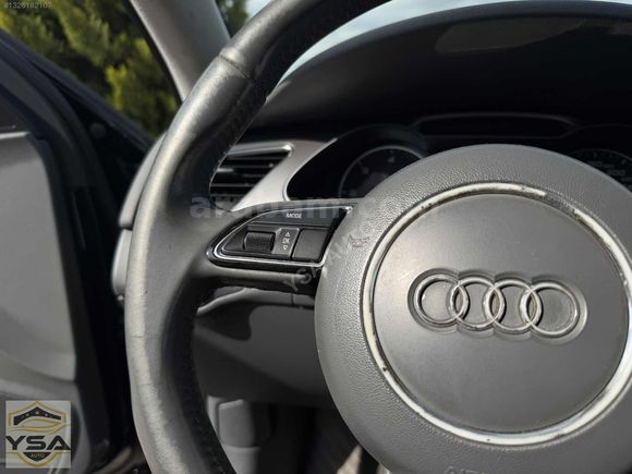 YSA AUTO'DAN AUDİ A4 2.0 TDI QUATTRO