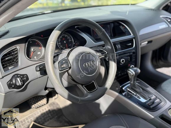 YSA AUTO'DAN AUDİ A4 2.0 TDI QUATTRO