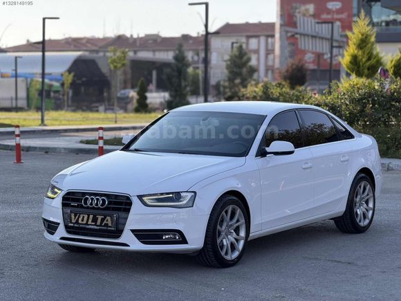 VOLTA OTOMOTİVDEN A4 4*4 QUATRO
