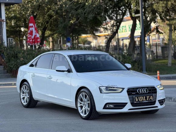 VOLTA OTOMOTİVDEN A4 4*4 QUATRO