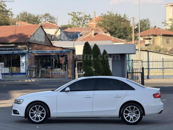 VOLTA OTOMOTİVDEN A4 4*4 QUATRO