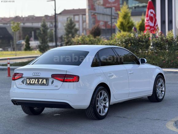 VOLTA OTOMOTİVDEN A4 4*4 QUATRO