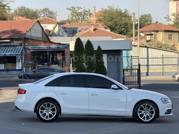 VOLTA OTOMOTİVDEN A4 4*4 QUATRO