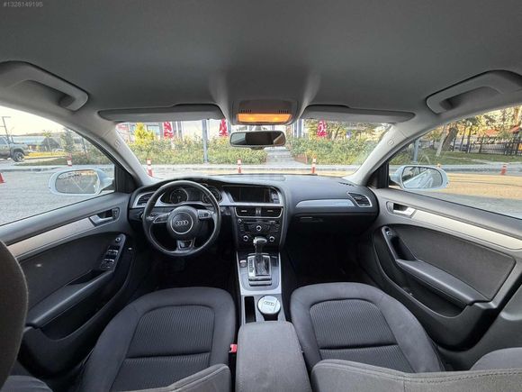 VOLTA OTOMOTİVDEN A4 4*4 QUATRO
