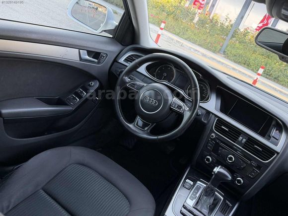 VOLTA OTOMOTİVDEN A4 4*4 QUATRO