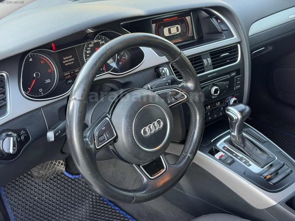 VOLTA OTOMOTİVDEN A4 4*4 QUATRO