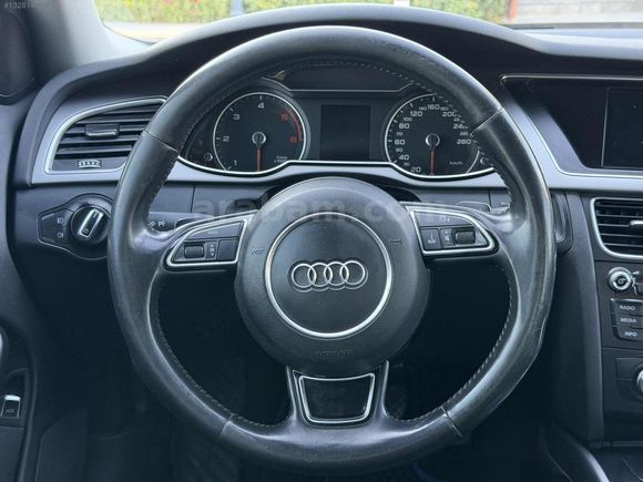 VOLTA OTOMOTİVDEN A4 4*4 QUATRO