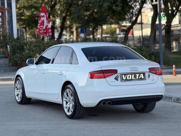 VOLTA OTOMOTİVDEN A4 4*4 QUATRO