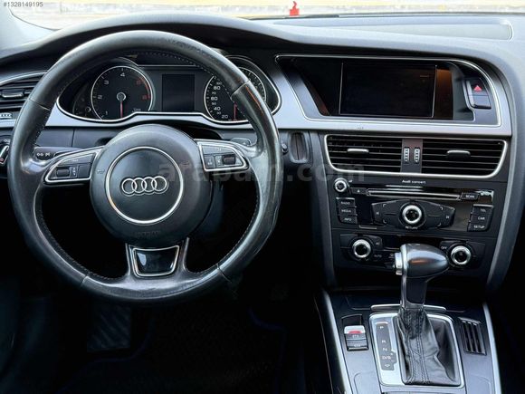 VOLTA OTOMOTİVDEN A4 4*4 QUATRO