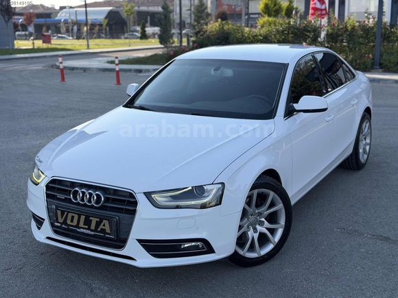 VOLTA OTOMOTİVDEN A4 4*4 QUATRO